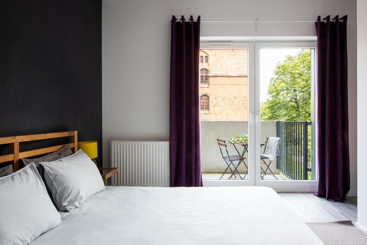 Apartamenty-Wroc Kurkowa 14 Wrocław Kültér fotó