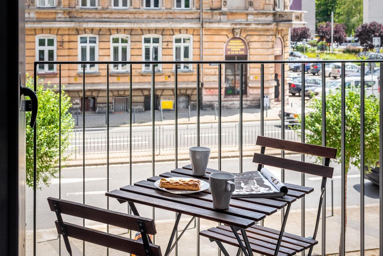 Apartamenty-Wroc Kurkowa 14 Wrocław Kültér fotó