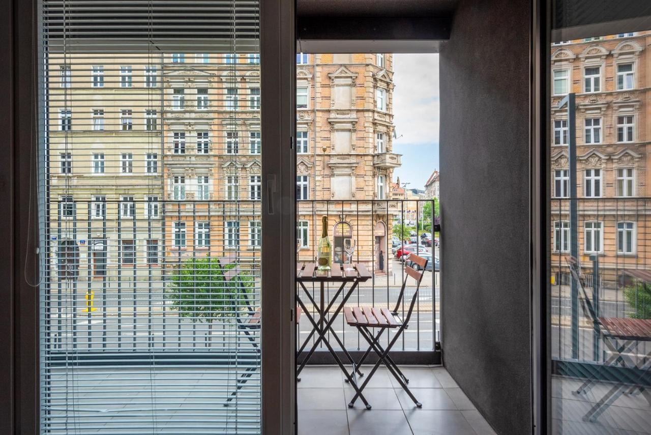 Apartamenty-Wroc Kurkowa 14 Wrocław Kültér fotó