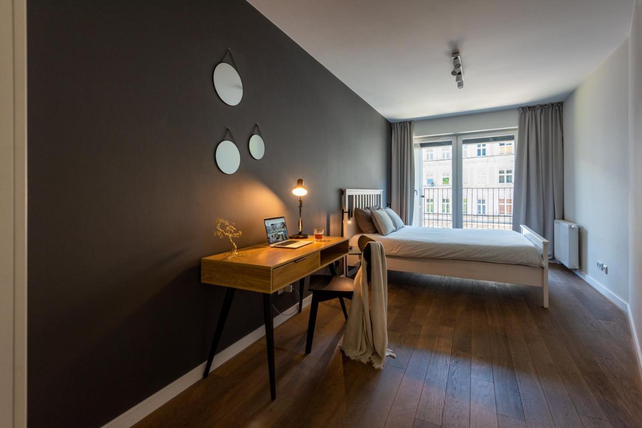 Apartamenty-Wroc Kurkowa 14 Wrocław Kültér fotó
