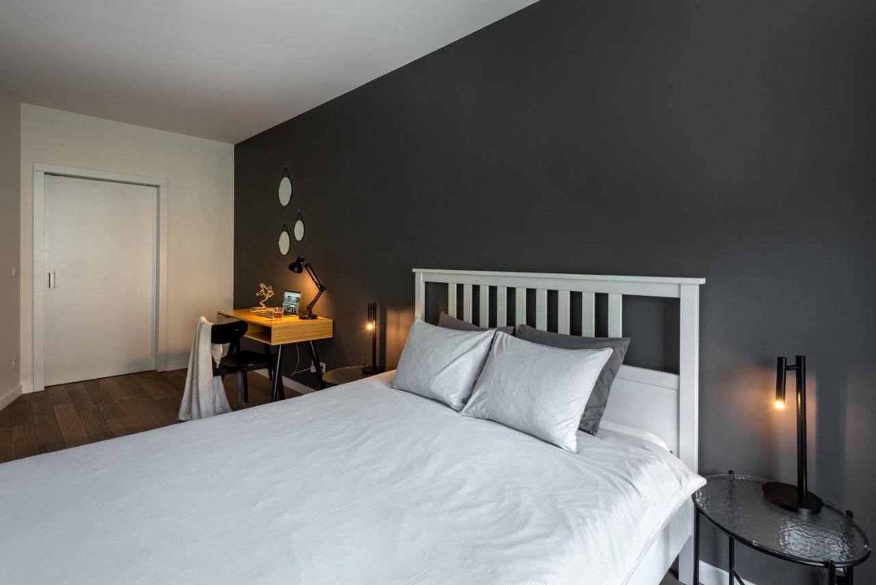 Apartamenty-Wroc Kurkowa 14 Wrocław Kültér fotó