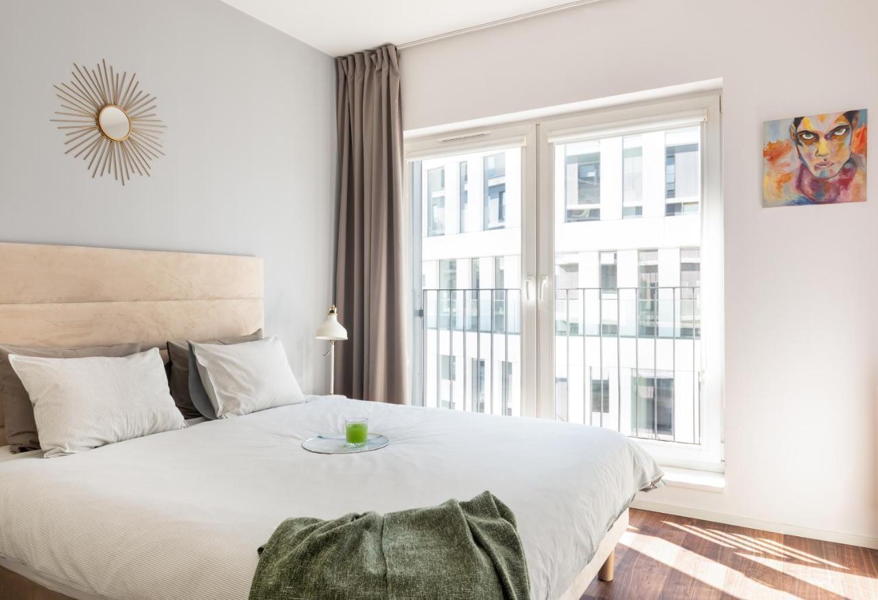 Apartamenty-Wroc Kurkowa 14 Wrocław Kültér fotó
