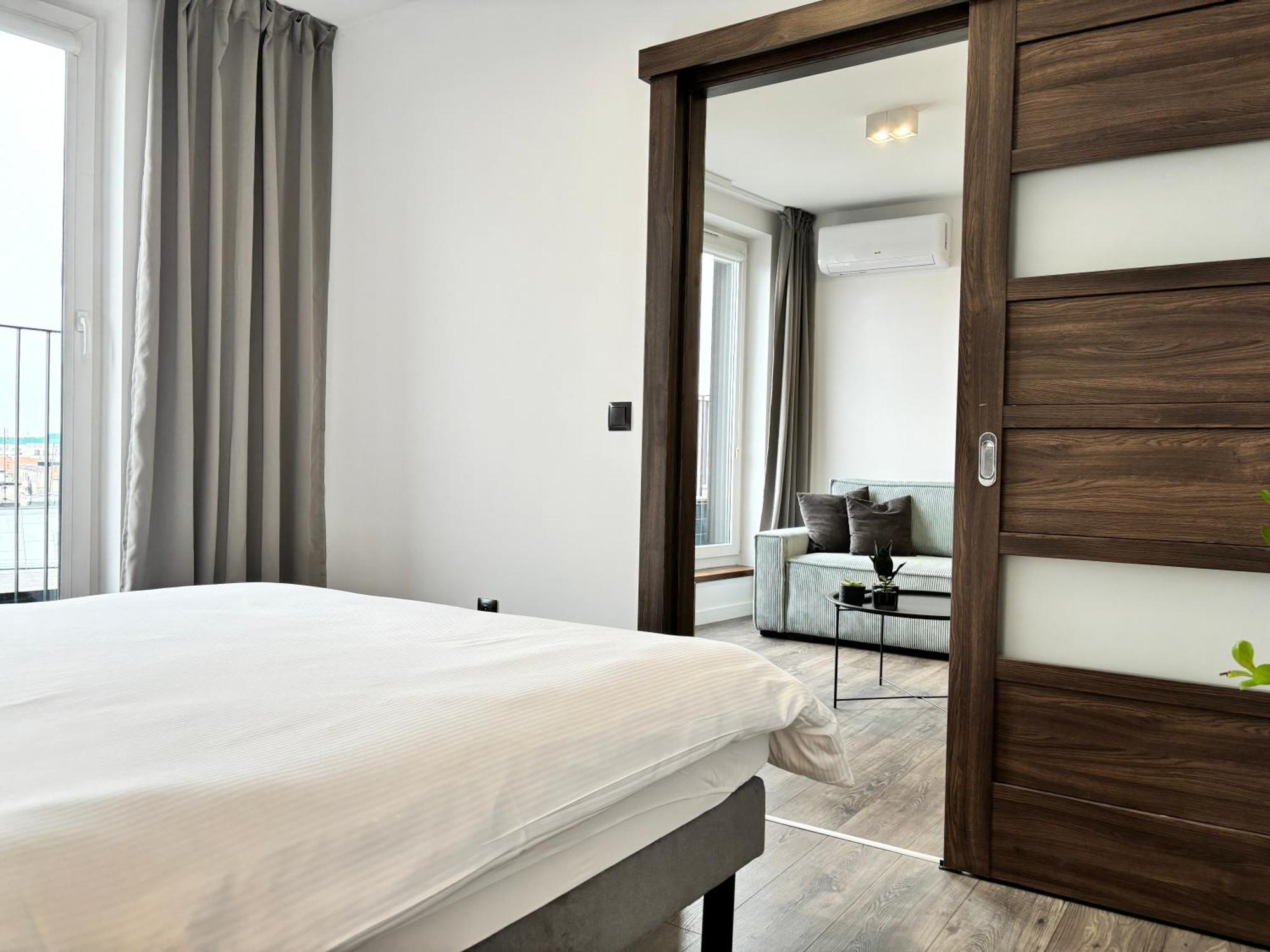 Apartamenty-Wroc Kurkowa 14 Wrocław Kültér fotó
